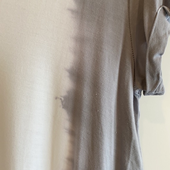 AE t-shirt - gray/white - Picture 3 of 3